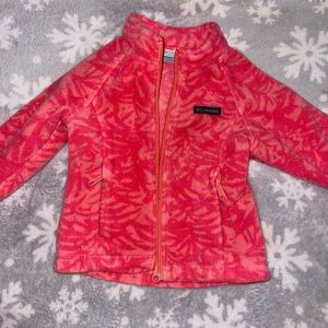 2T Columbia jacket .